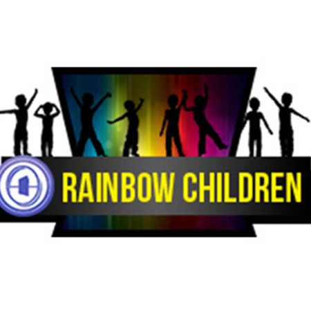 ThetaHealing Rainbow Children Kids